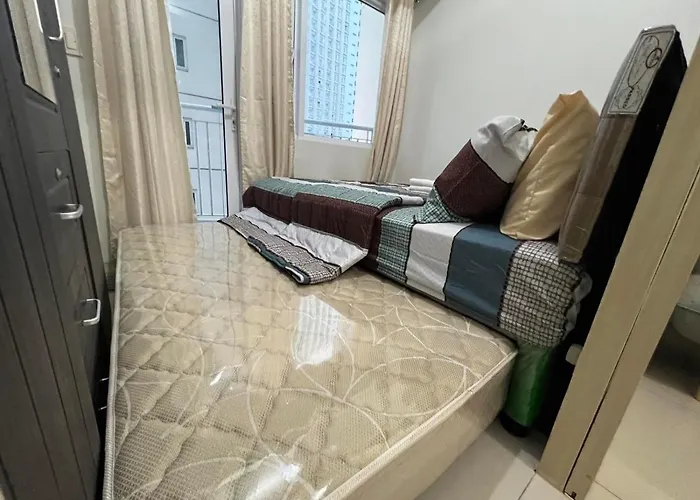 Jazz Residences Makati Apartment