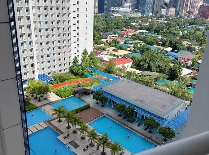 Jazz Residences Makati Appartamento Manila