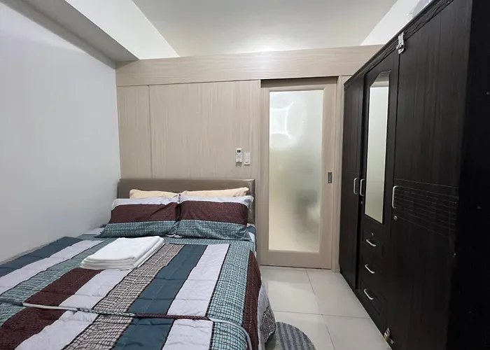 Apartment Jazz Residences Makati