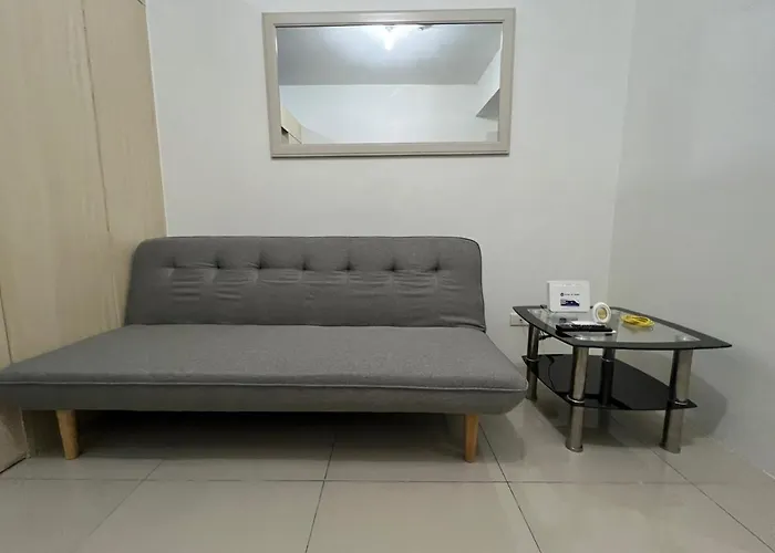 Jazz Residences Makati Appartamento Manila