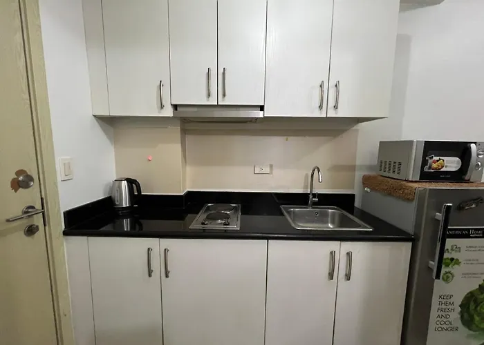Apartment Jazz Residences Makati
