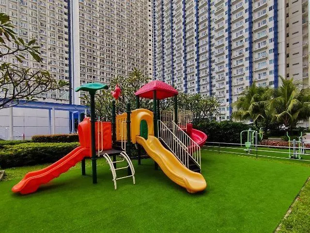 Jazz Residences Makati Appartamento *