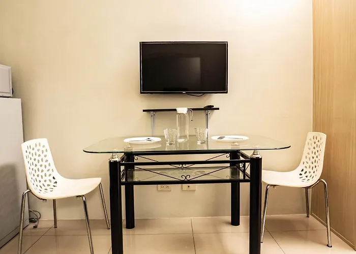 Apartment Jazz Residences Makati Manila