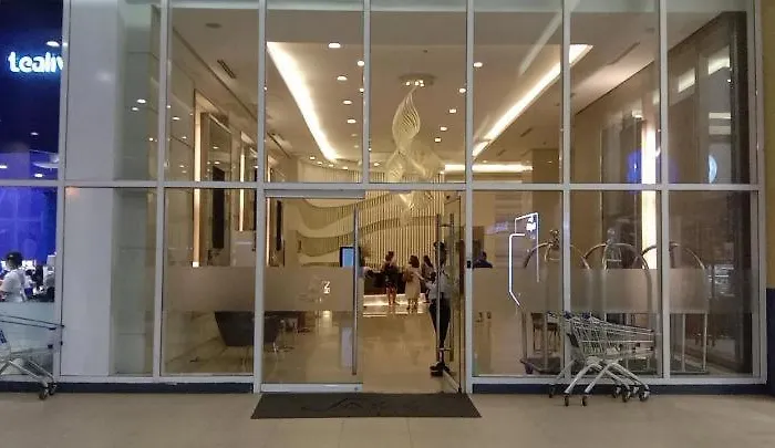 Jazz Residences Makati Apartment *