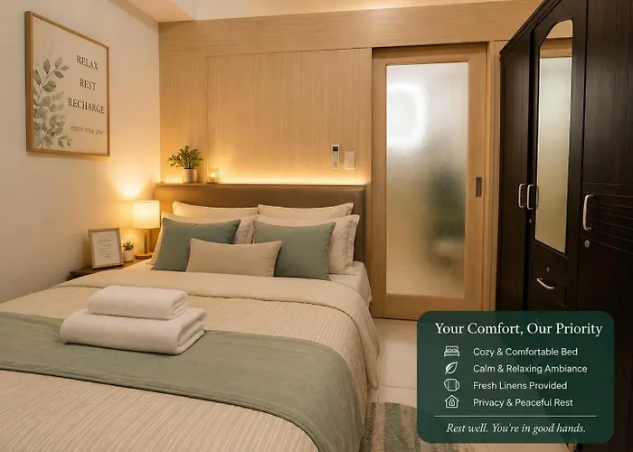 Appartamento Jazz Residences Makati Manila