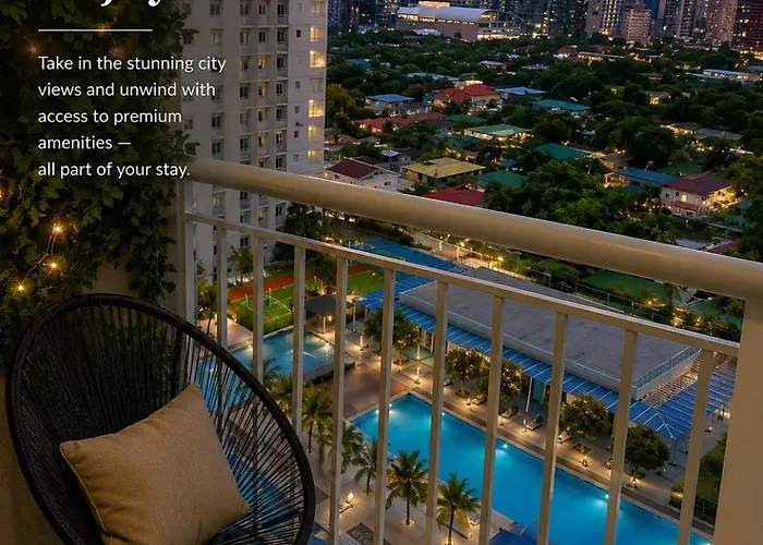 Appartamento Jazz Residences Makati