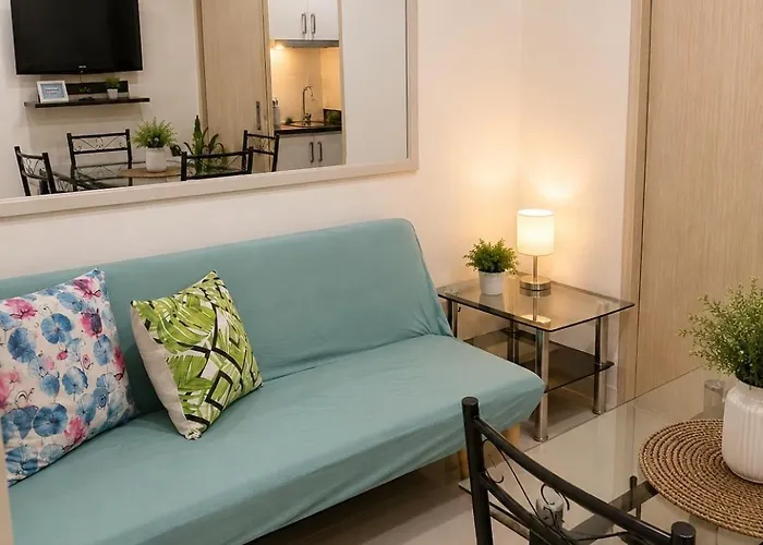 Appartamento Jazz Residences Makati Manila