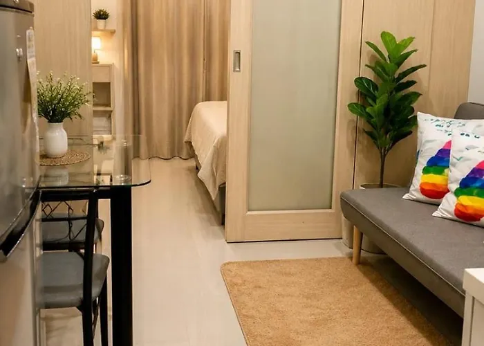Jazz Residences Makati Appartamento